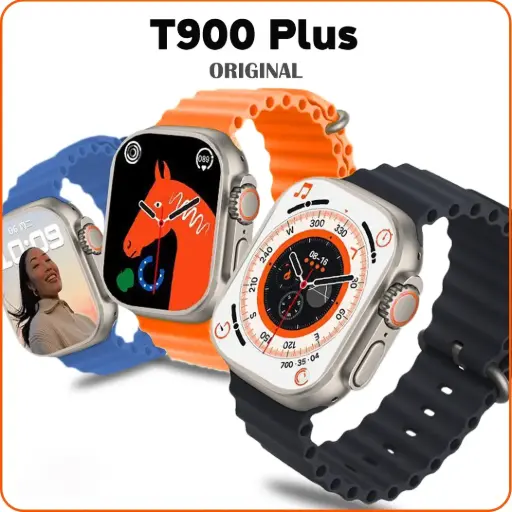 T900 Plus Smart Watch 