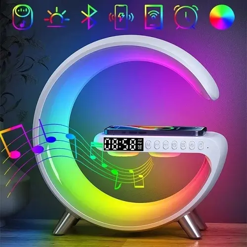 G63 4 In 1 Bluetooth Speaker 10W 